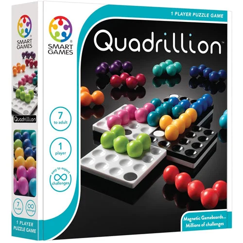 Quadrillion - Smart Games