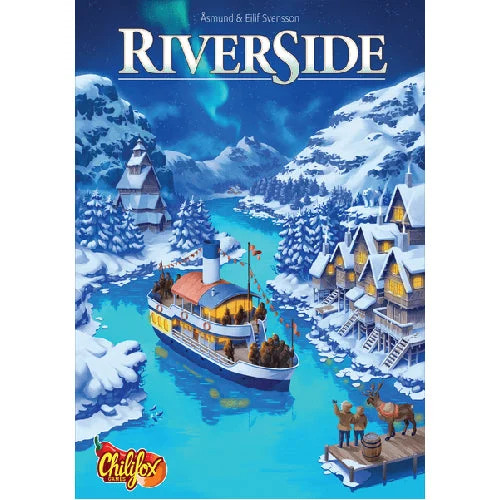 Riverside - Chilifox