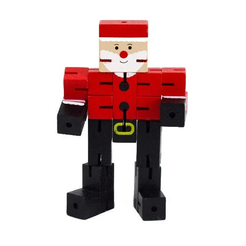 Santa Puzzleman - Professor Puzzle