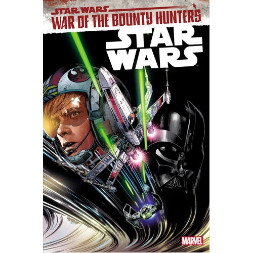 Star Wars #17 War of the Bounty Hunters - Diamond Comics