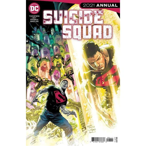 Suicide Squad 2021 Annual #1 - Diamond Comics