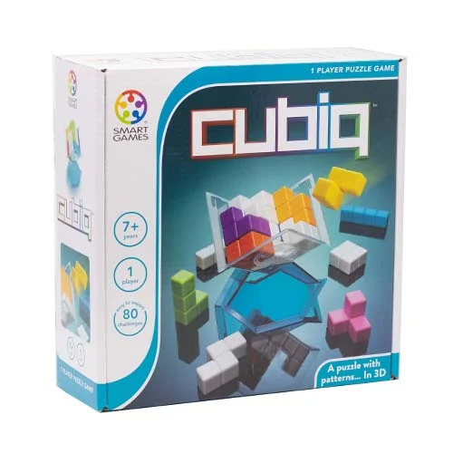 Cubiq - Smart Games