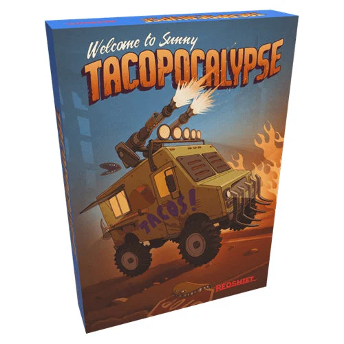 Tacopocalypse - Redshift Games