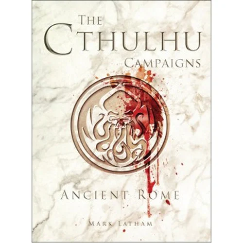 The Cthulhu Campaigns - Osprey Games