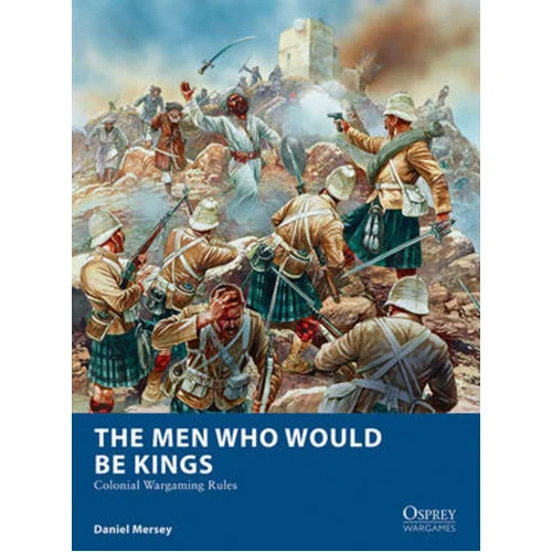 The Men Who Would Be Kings - Osprey Games