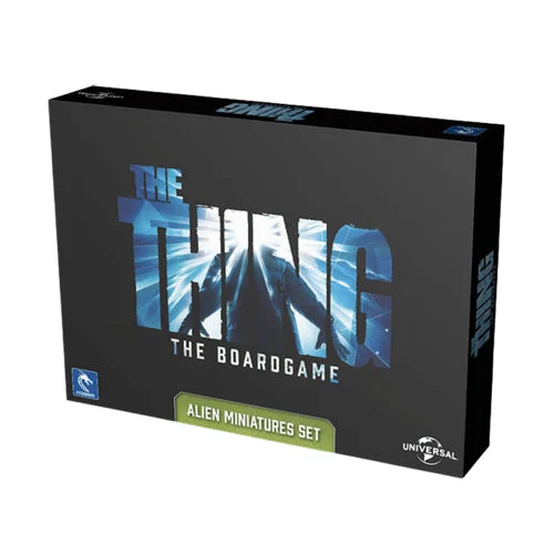 The Thing: Alien Miniatures Set - Ares Games