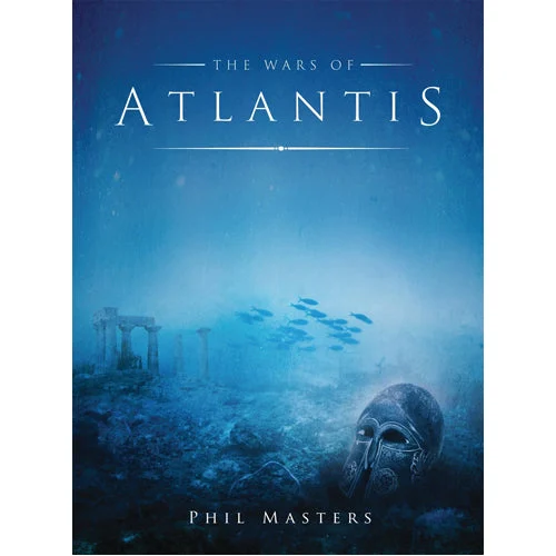 The Wars of Atlantis - Osprey Games
