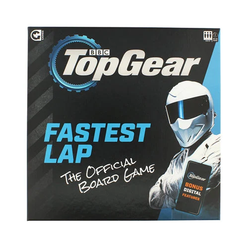 Top Gear: The Board Game - Ginger Fox