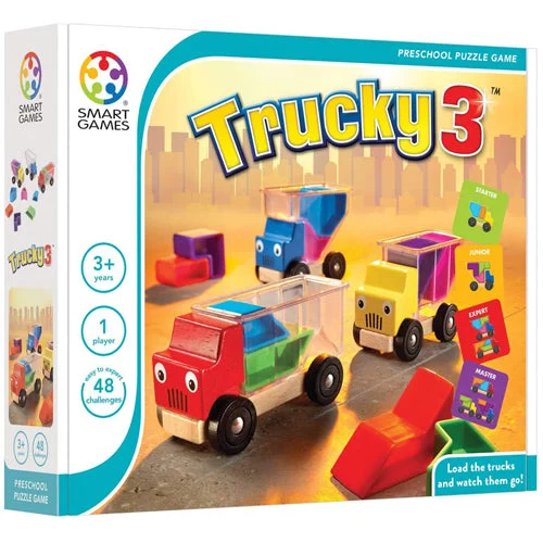 Trucky 3 - Smart Games