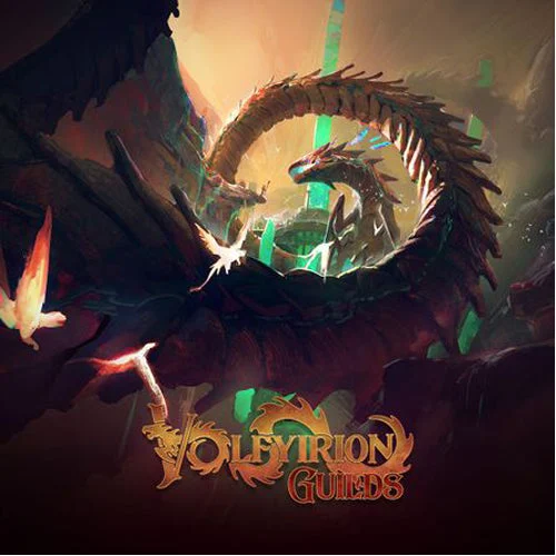 Volfyirion Guids Core Box - Kickstarter