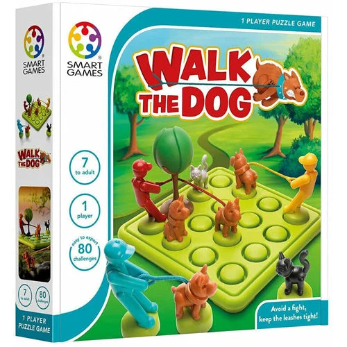 Walk the Dog - Smart Games