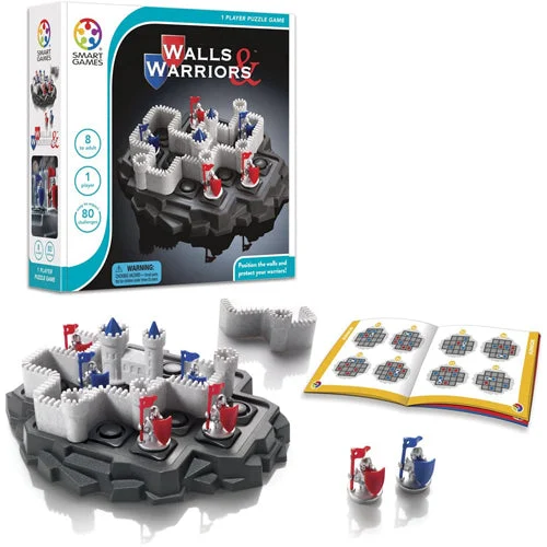 Walls & Warriors - Smart Games