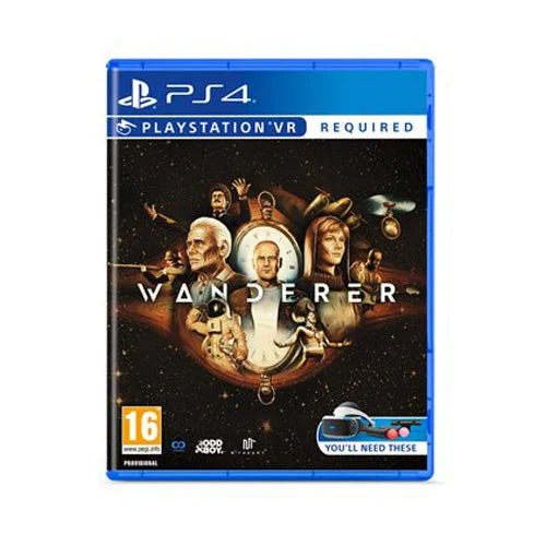 Wanderer PSVR - Koch Media