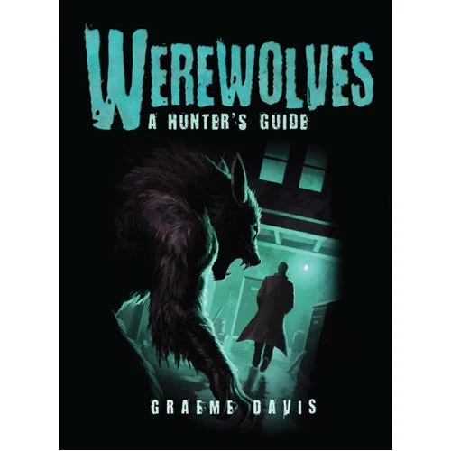 Werewolves - Osprey Games