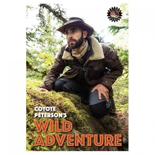 Wild Adventure - Rather Dashing Games