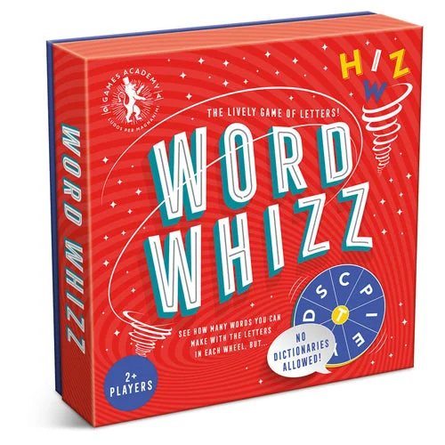 Word Whizz - Professor Puzzle