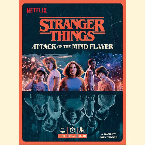 Stranger Things: Attack of the Mind Flayer - Repos