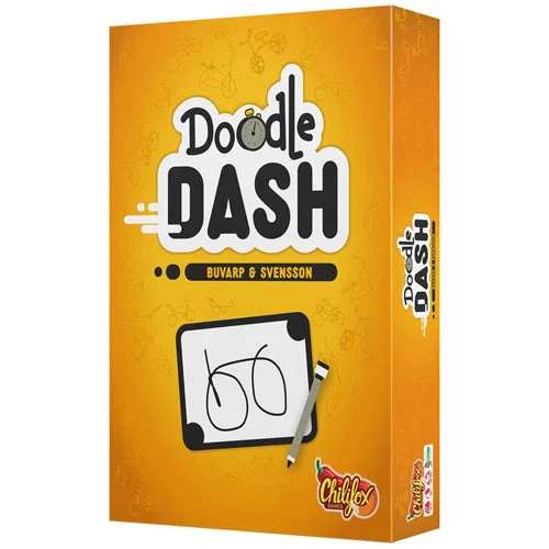 Doodle Dash - Chilifox