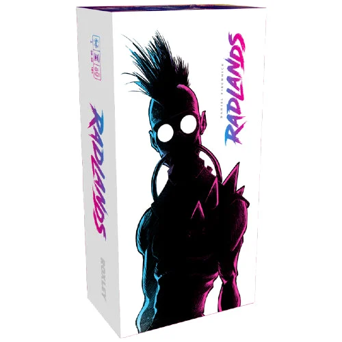 Radlands - Roxley Games