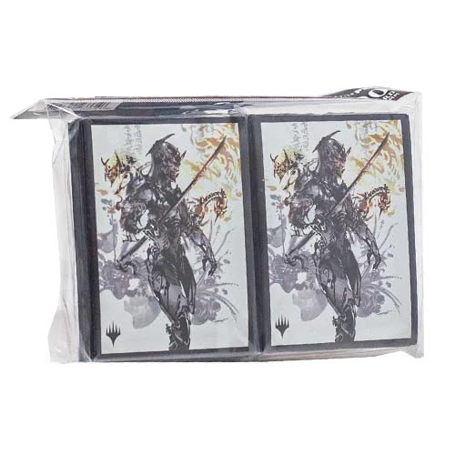 Ultra PRO - Magic: the Gathering - Kamigawa: Neon Dynasty Satoru Umezawa Standard Standard Sleeves (100)