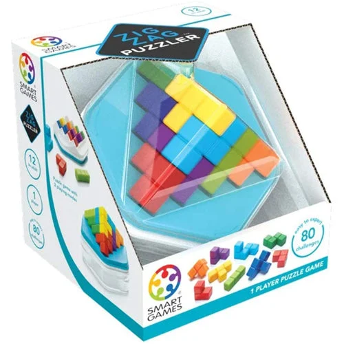 Zigzag Puzzler - Smart Games